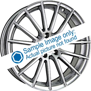 OZ Ultraleggera XX Gloss Black 8x19 5/112 ET45 B75.1